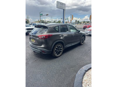 2016 Mazda Mazda CX-5 Grand Touring