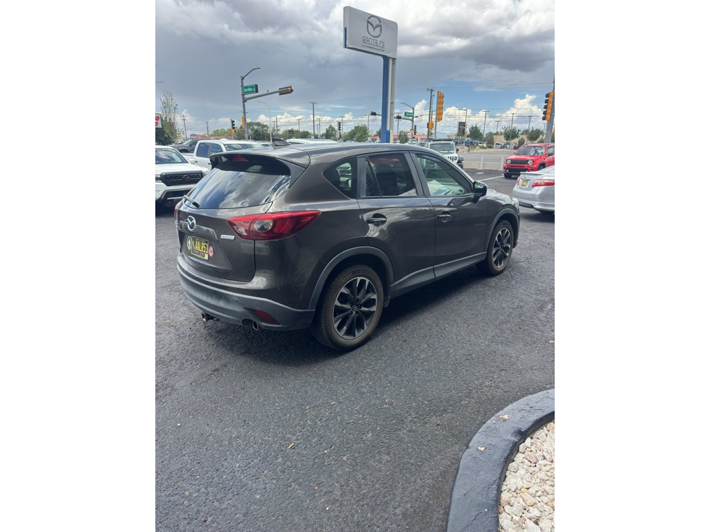 2016 Mazda Mazda CX-5 Grand Touring