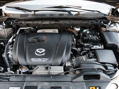 2016 Mazda Mazda CX-5 Grand Touring