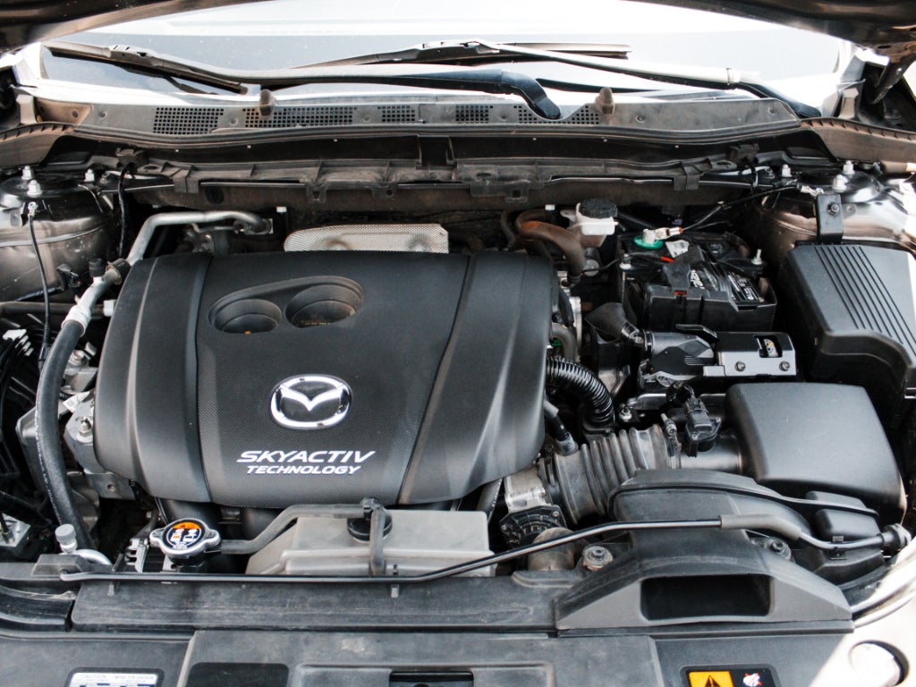 2016 Mazda Mazda CX-5 Grand Touring