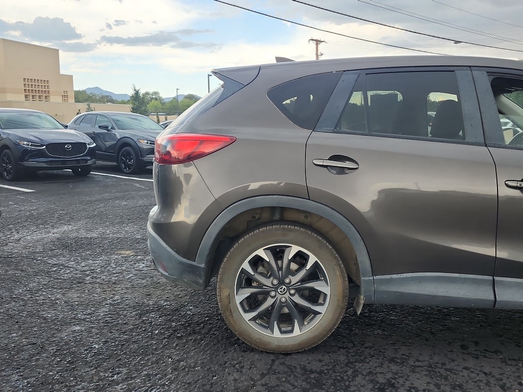 2016 Mazda Mazda CX-5 Grand Touring