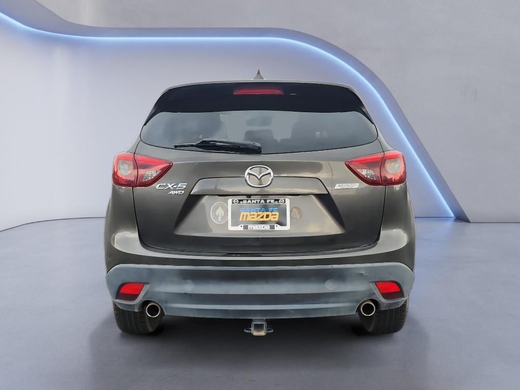 2016 Mazda Mazda CX-5 Grand Touring