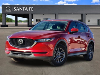 2021 Mazda Mazda CX-5 Sport