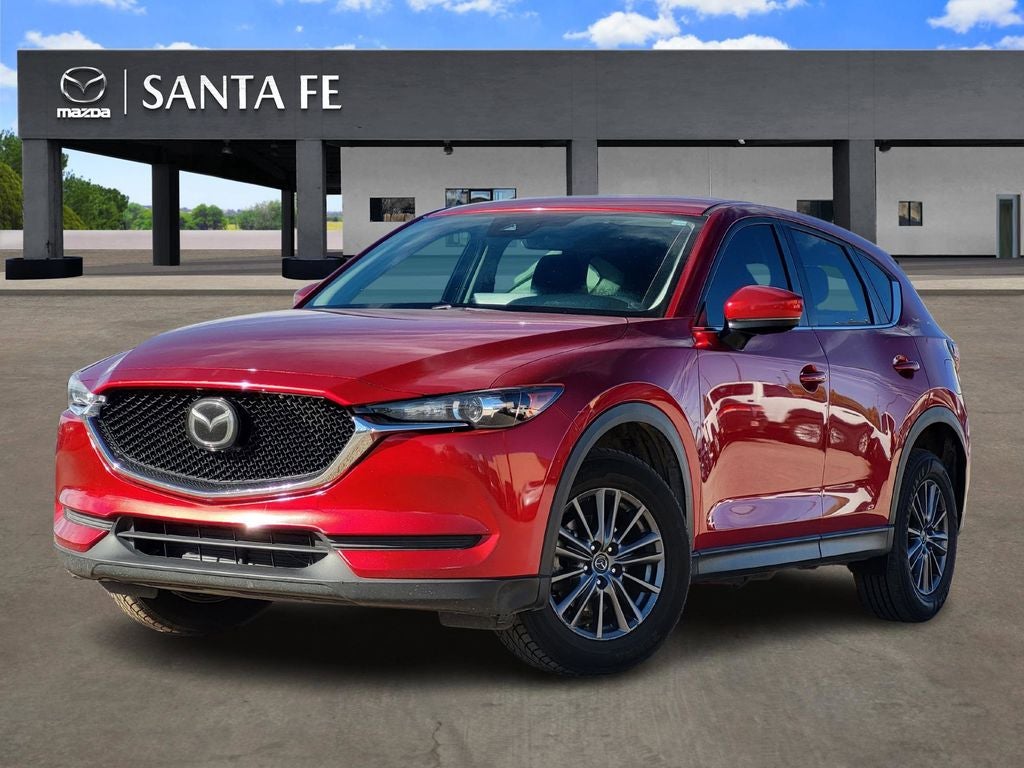 2021 Mazda Mazda CX-5 Sport