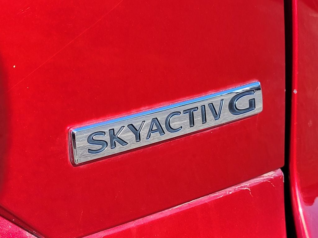 2021 Mazda Mazda CX-5 Sport