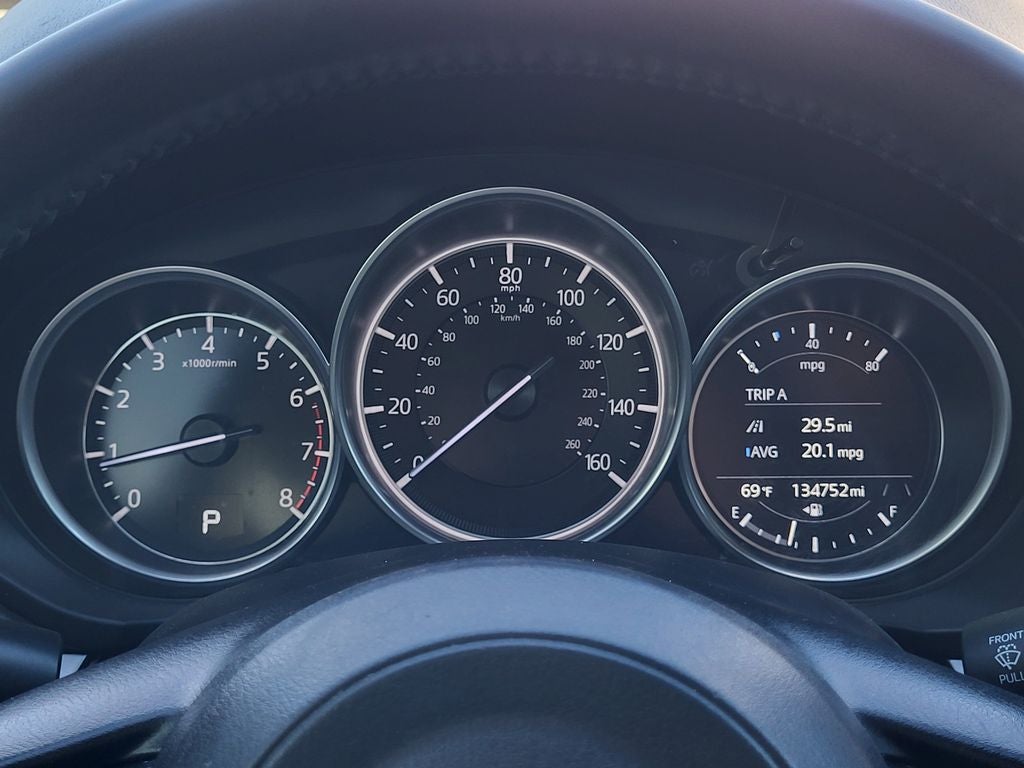 2021 Mazda Mazda CX-5 Sport