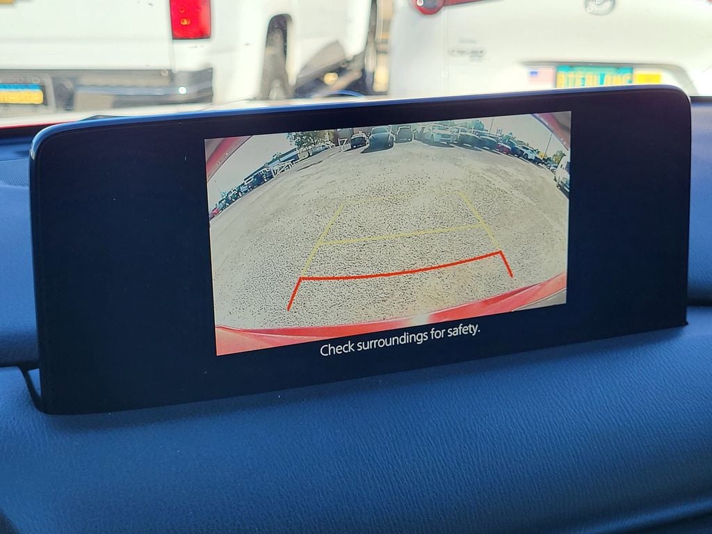 2021 Mazda Mazda CX-5 Sport