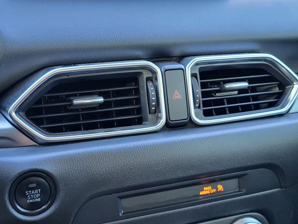 2021 Mazda Mazda CX-5 Sport