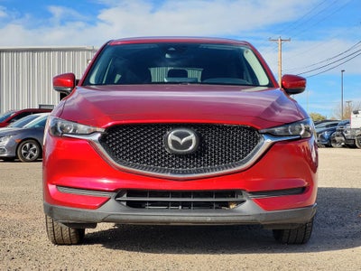2021 Mazda Mazda CX-5 Sport