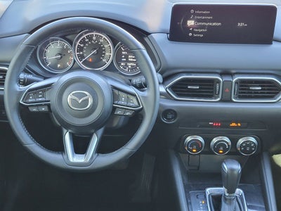 2021 Mazda Mazda CX-5 Sport
