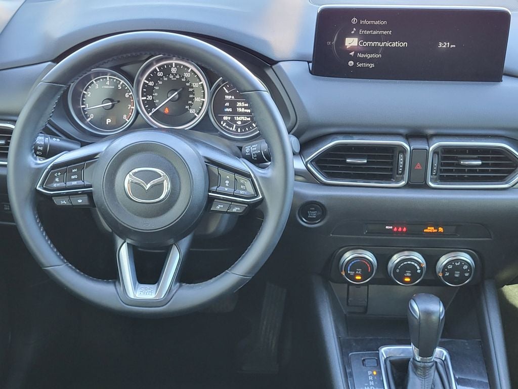 2021 Mazda Mazda CX-5 Sport