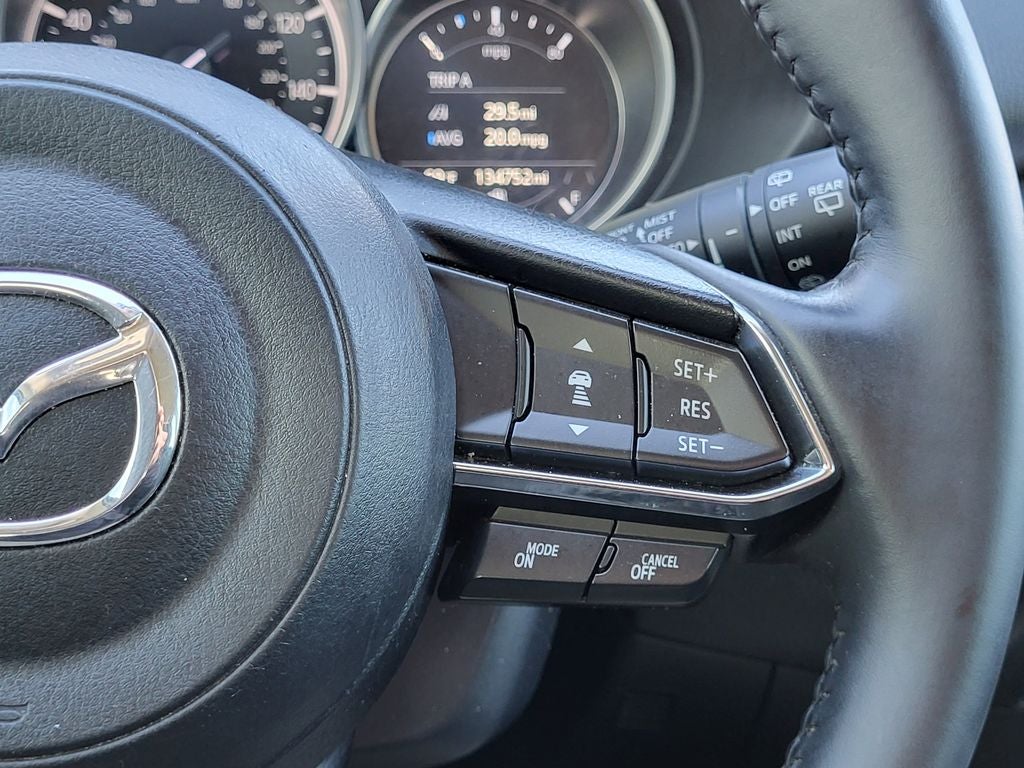 2021 Mazda Mazda CX-5 Sport