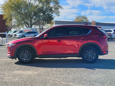 2021 Mazda Mazda CX-5 Sport