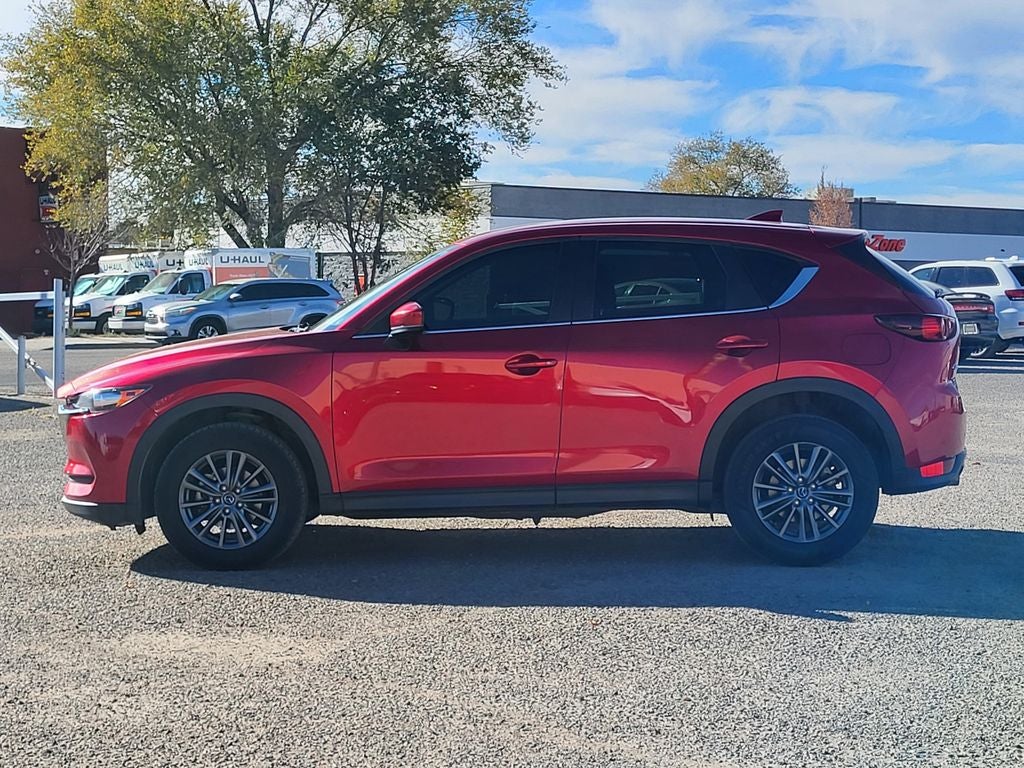 2021 Mazda Mazda CX-5 Sport