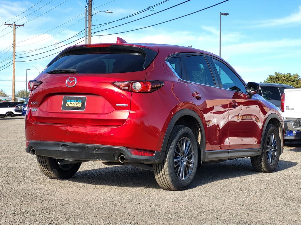 2021 Mazda Mazda CX-5 Sport