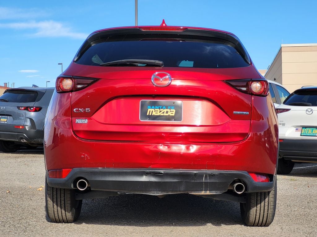 2021 Mazda Mazda CX-5 Sport