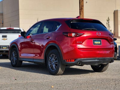 2021 Mazda Mazda CX-5 Sport