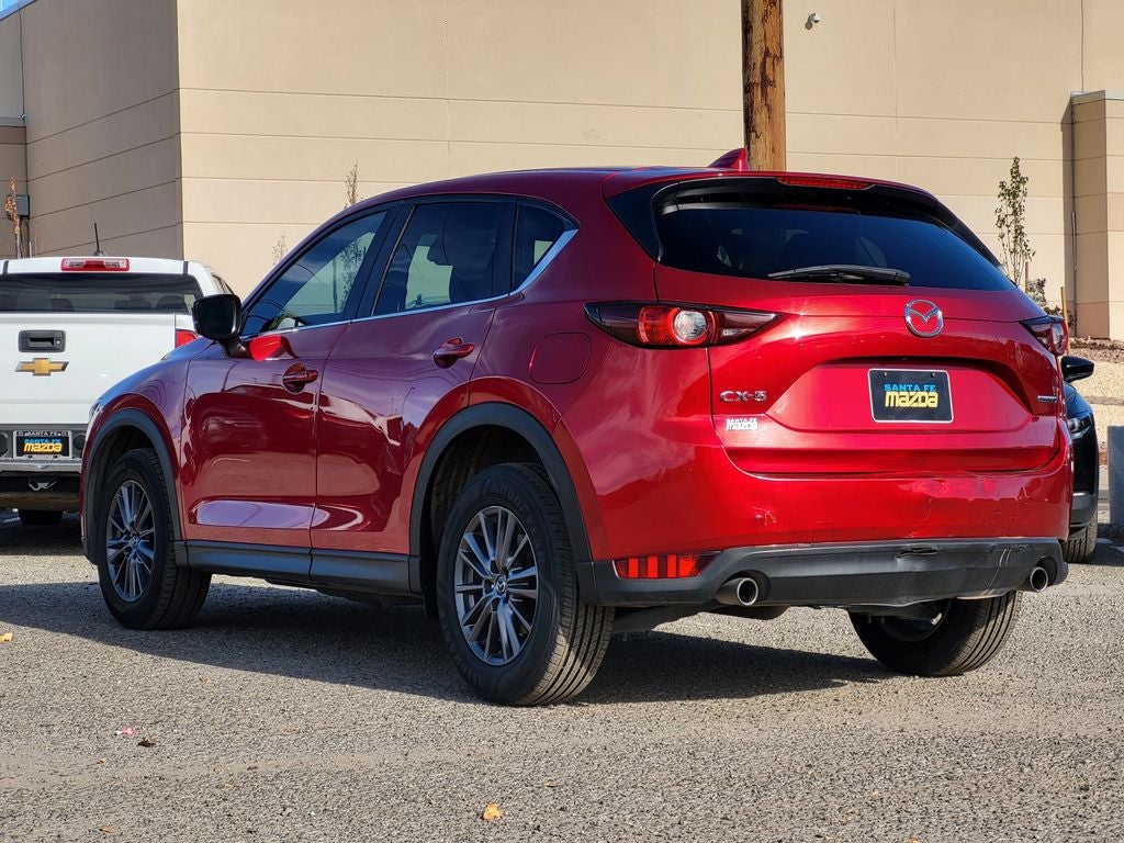 2021 Mazda Mazda CX-5 Sport