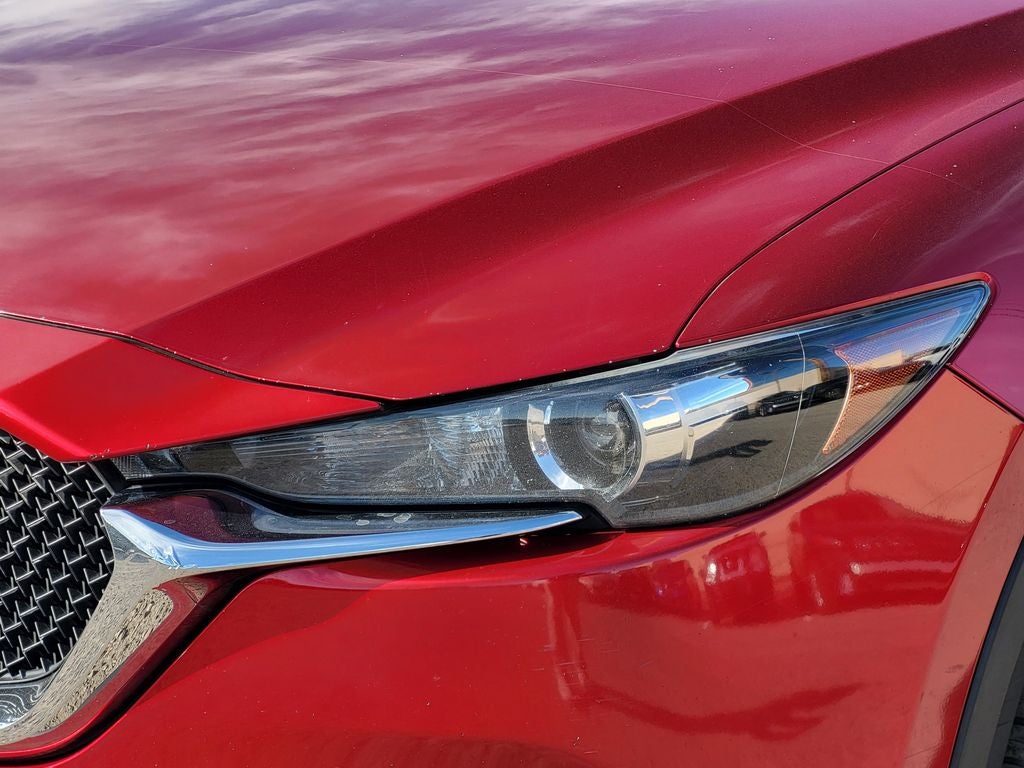 2021 Mazda Mazda CX-5 Sport