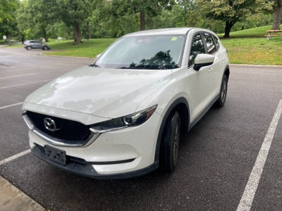 2017 Mazda Mazda CX-5 Touring