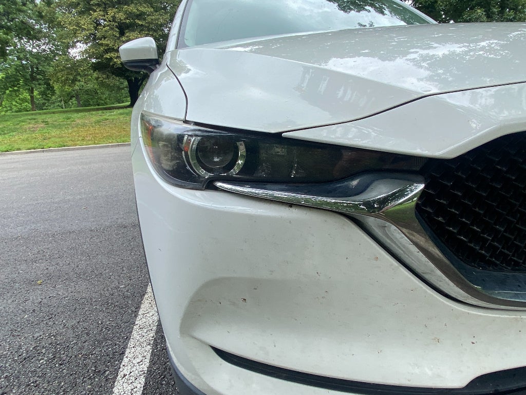 2017 Mazda Mazda CX-5 Touring