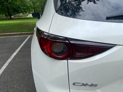 2017 Mazda Mazda CX-5 Touring