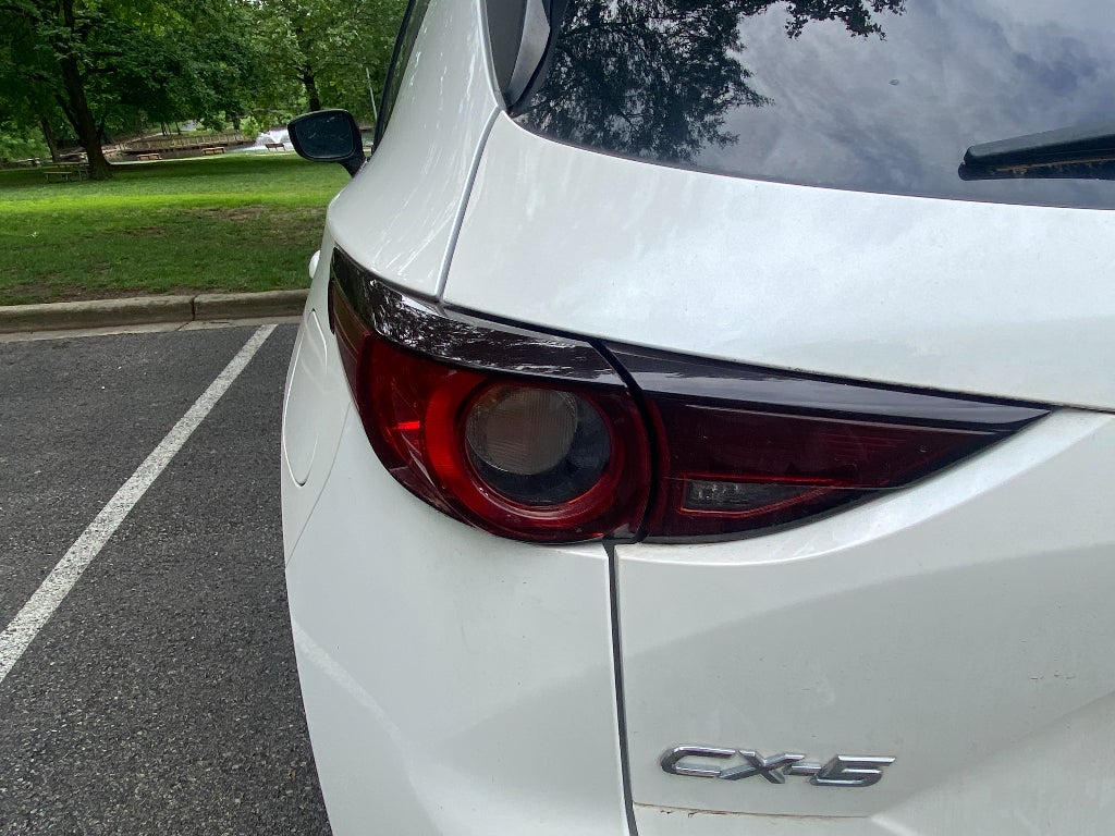 2017 Mazda Mazda CX-5 Touring