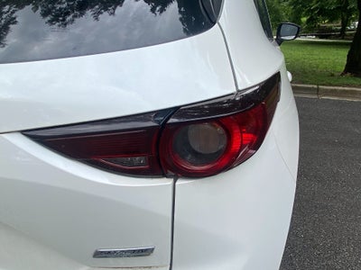 2017 Mazda Mazda CX-5 Touring