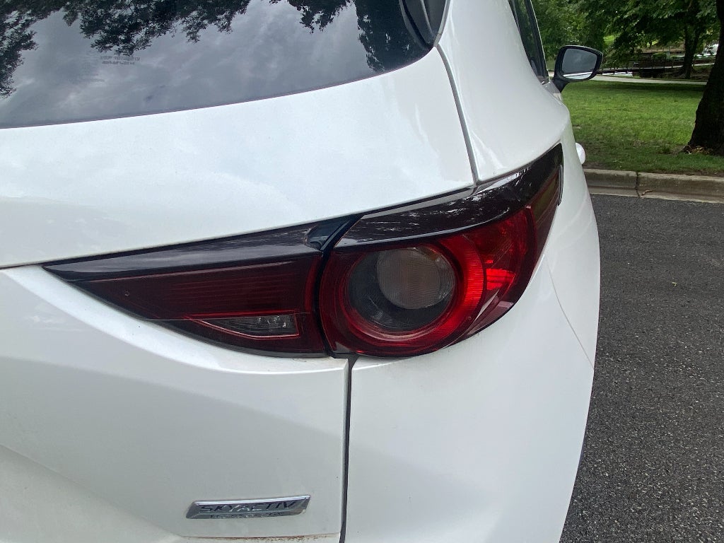 2017 Mazda Mazda CX-5 Touring