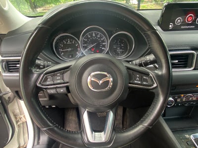 2017 Mazda Mazda CX-5 Touring
