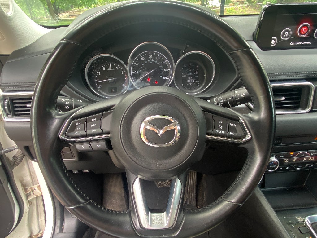 2017 Mazda Mazda CX-5 Touring
