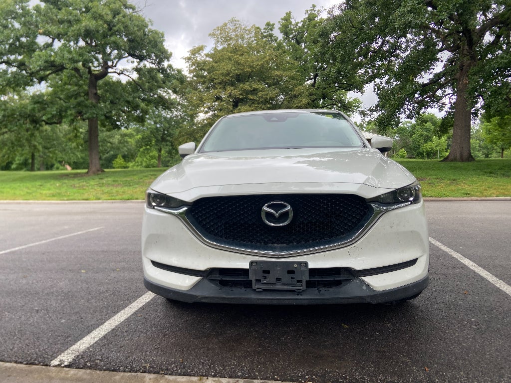 2017 Mazda Mazda CX-5 Touring