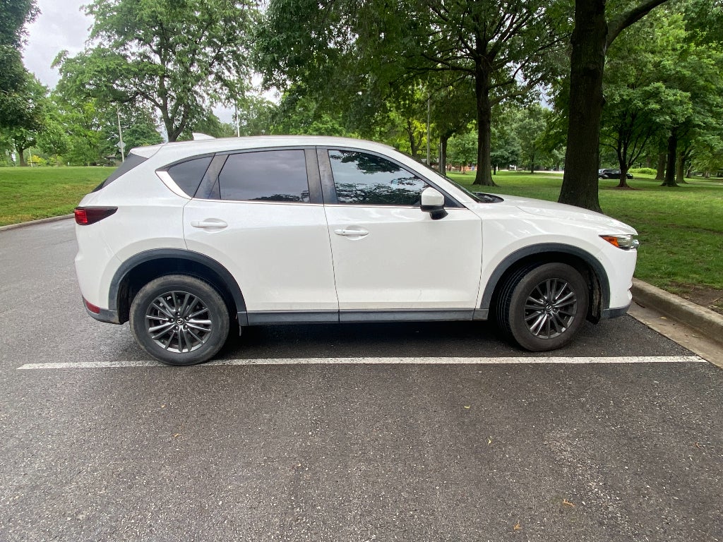 2017 Mazda Mazda CX-5 Touring
