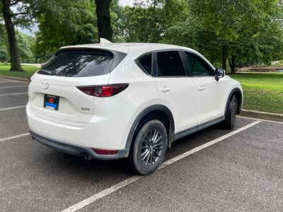 2017 Mazda Mazda CX-5 Touring