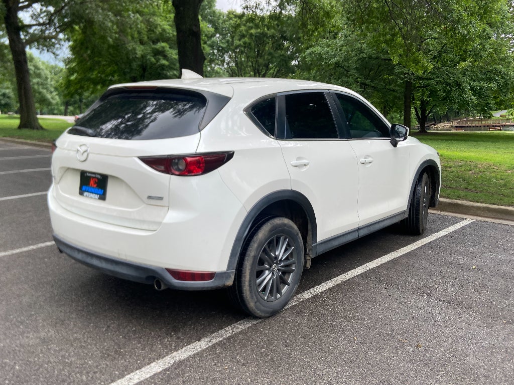 2017 Mazda Mazda CX-5 Touring