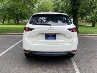 2017 Mazda Mazda CX-5 Touring
