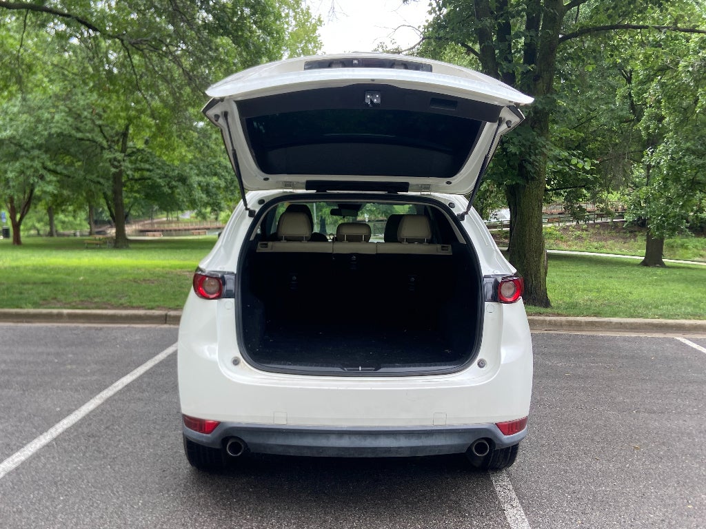 2017 Mazda Mazda CX-5 Touring