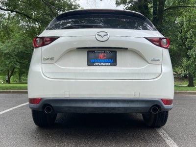 2017 Mazda Mazda CX-5 Touring