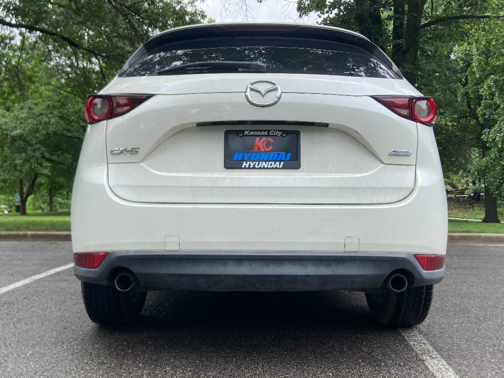2017 Mazda Mazda CX-5 Touring