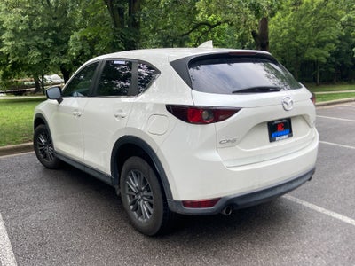 2017 Mazda Mazda CX-5 Touring