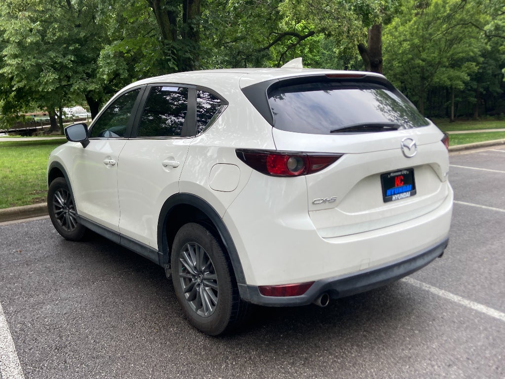 2017 Mazda Mazda CX-5 Touring