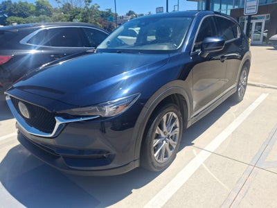 2021 Mazda Mazda CX-5 Grand Touring