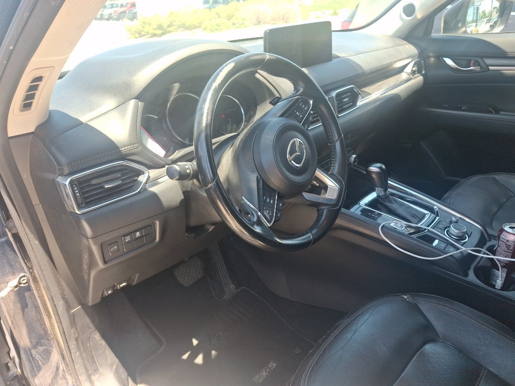 2021 Mazda Mazda CX-5 Grand Touring