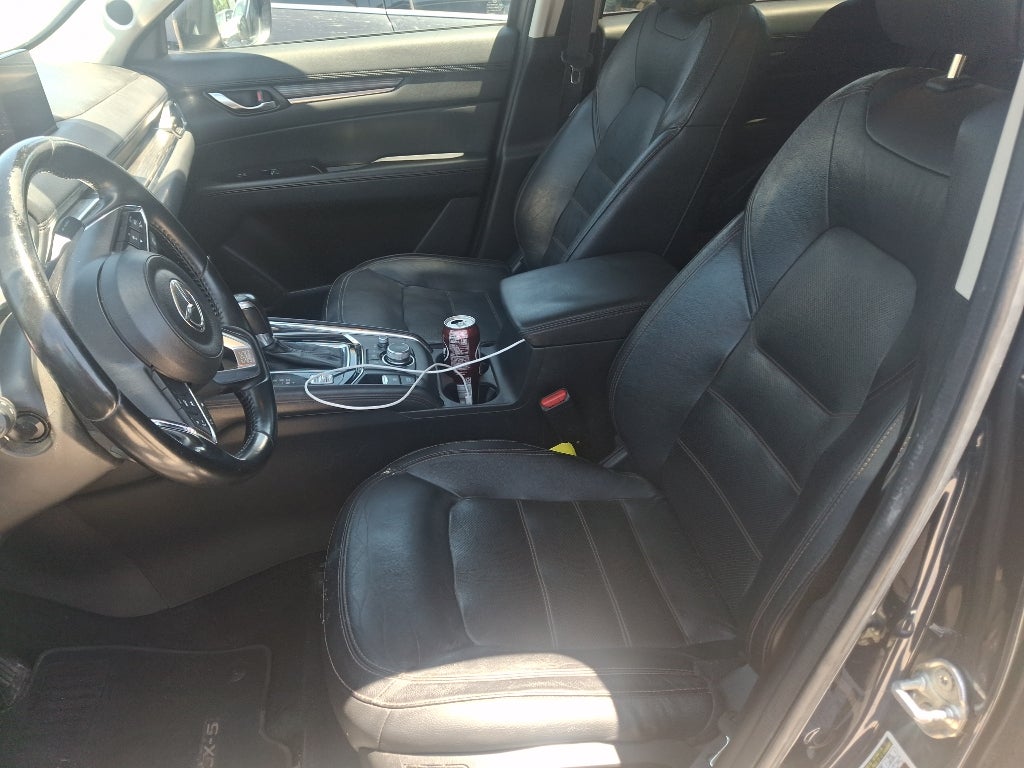 2021 Mazda Mazda CX-5 Grand Touring
