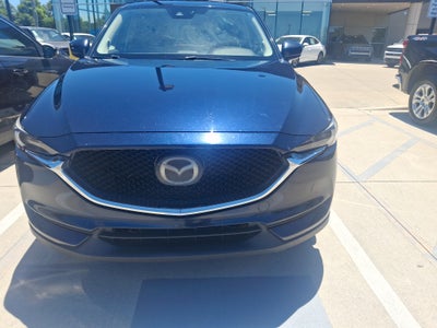 2021 Mazda Mazda CX-5 Grand Touring