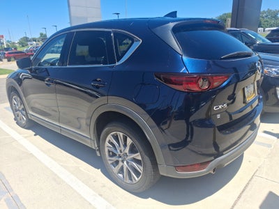 2021 Mazda Mazda CX-5 Grand Touring