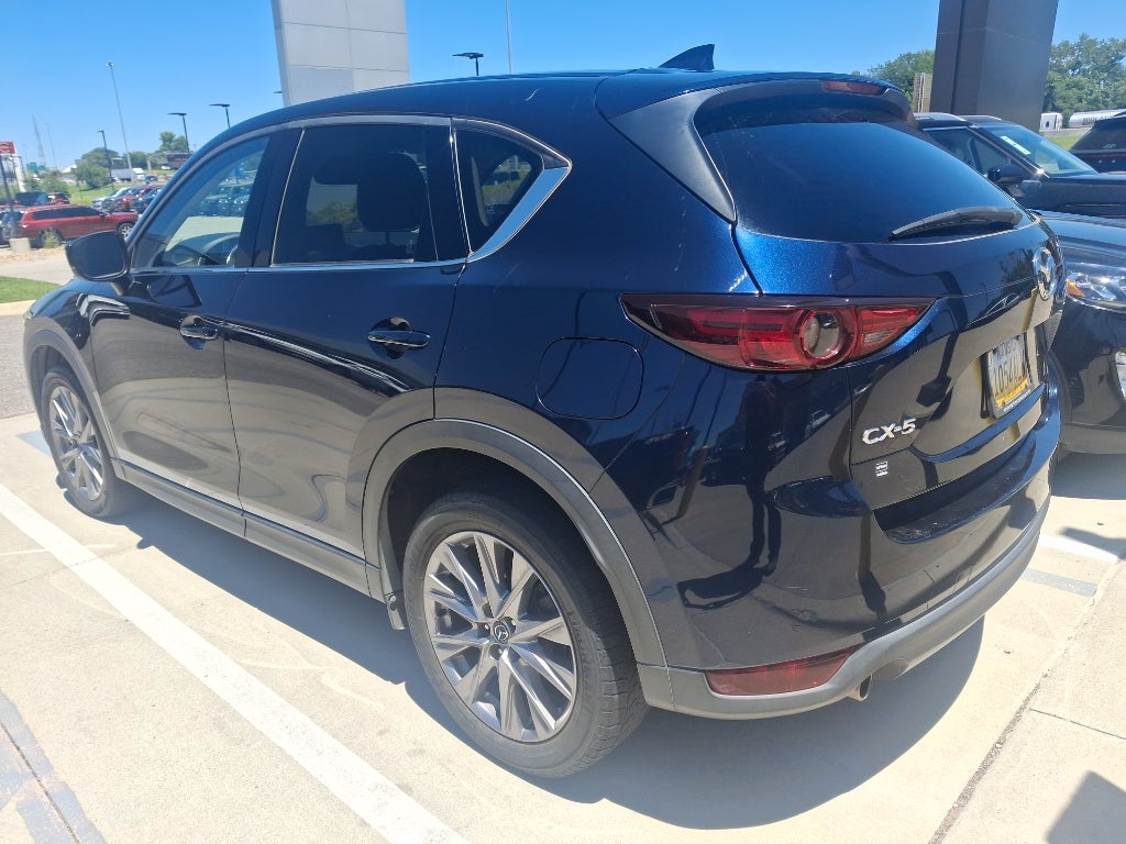 2021 Mazda Mazda CX-5 Grand Touring