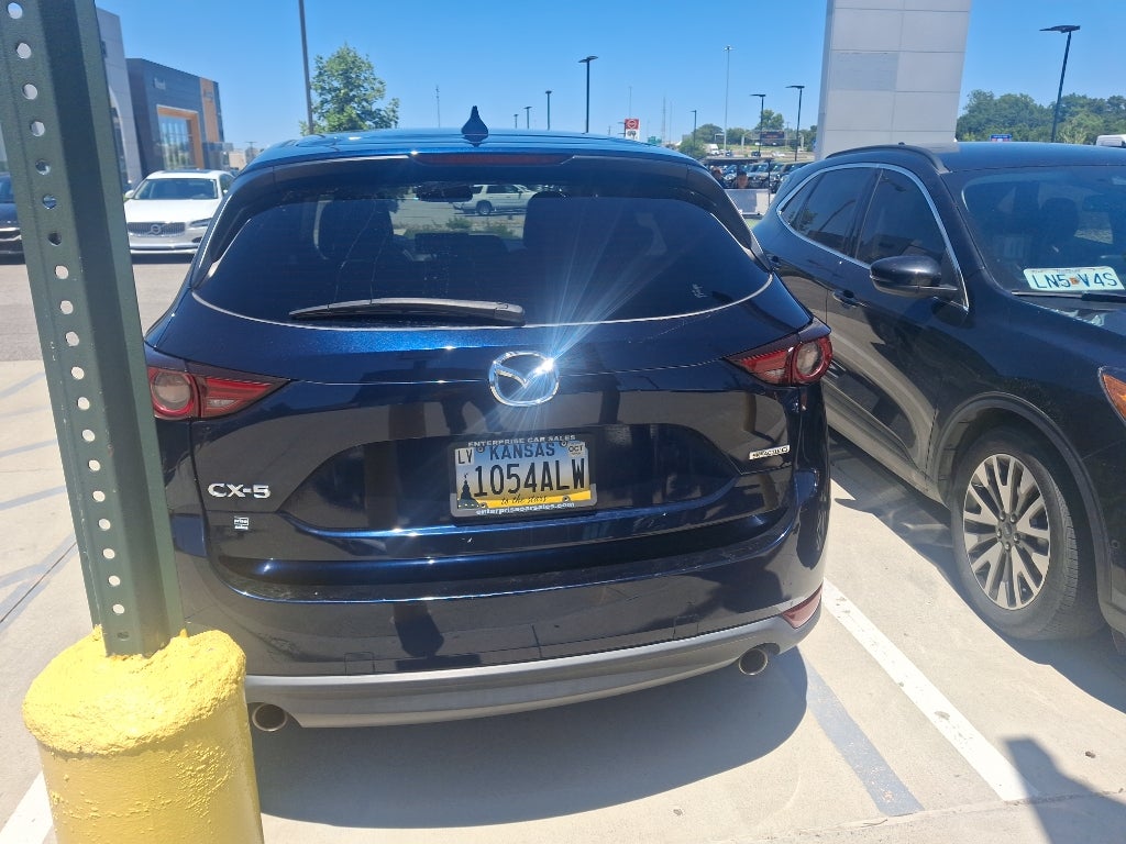 2021 Mazda Mazda CX-5 Grand Touring