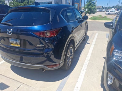 2021 Mazda Mazda CX-5 Grand Touring