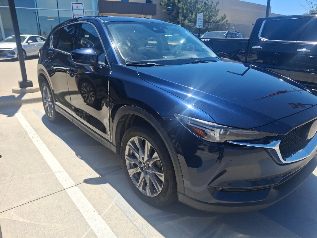 2021 Mazda Mazda CX-5 Grand Touring